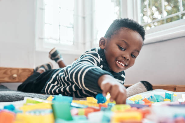 Children playing