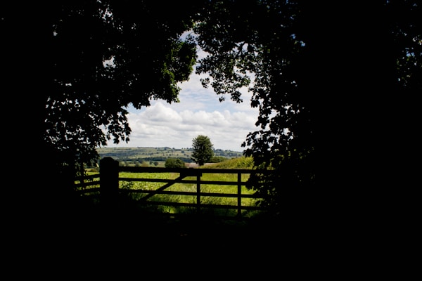 Farm Entrance