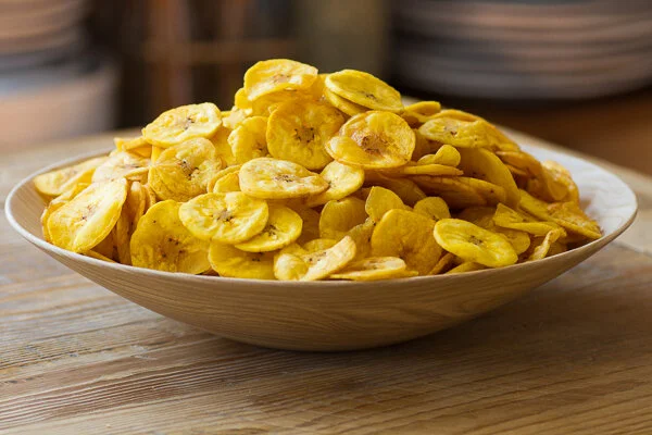 Plantain chips