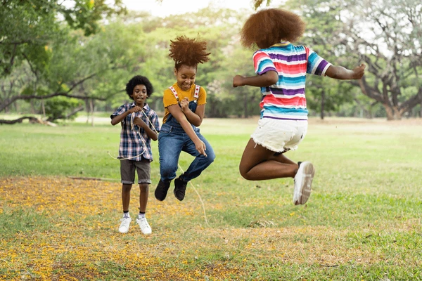 Outdoor play